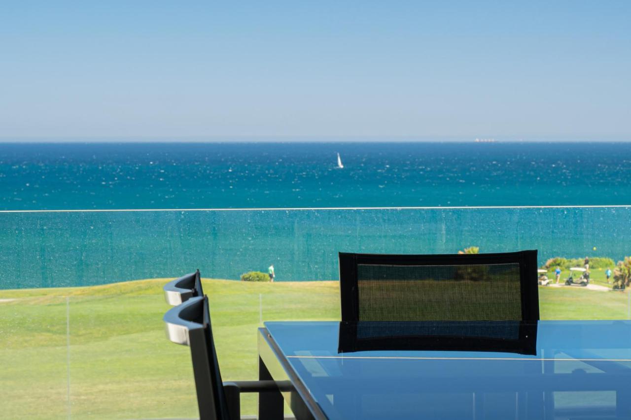 2226-Luxury Sea View Apartment Alcaidesa Luaran gambar