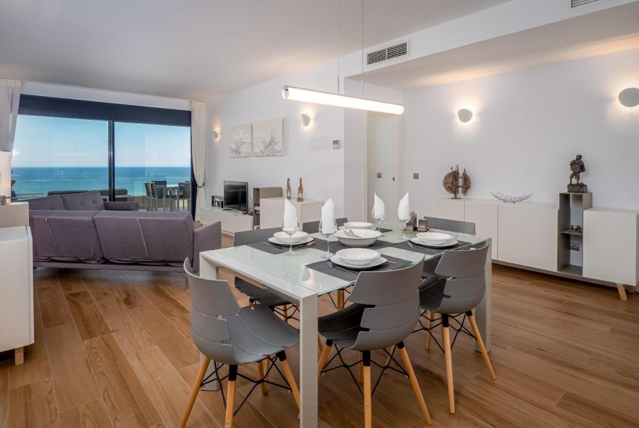 2226-Luxury Sea View Apartment Alcaidesa Luaran gambar