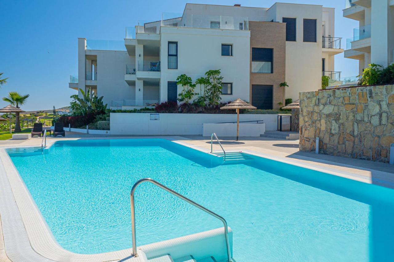 2226-Luxury Sea View Apartment Alcaidesa Luaran gambar