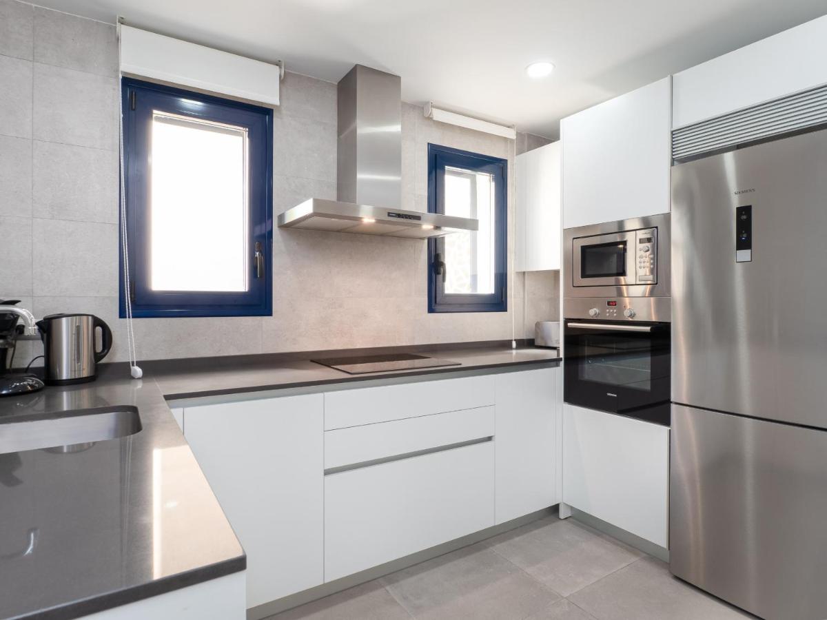 2226-Luxury Sea View Apartment Alcaidesa Luaran gambar
