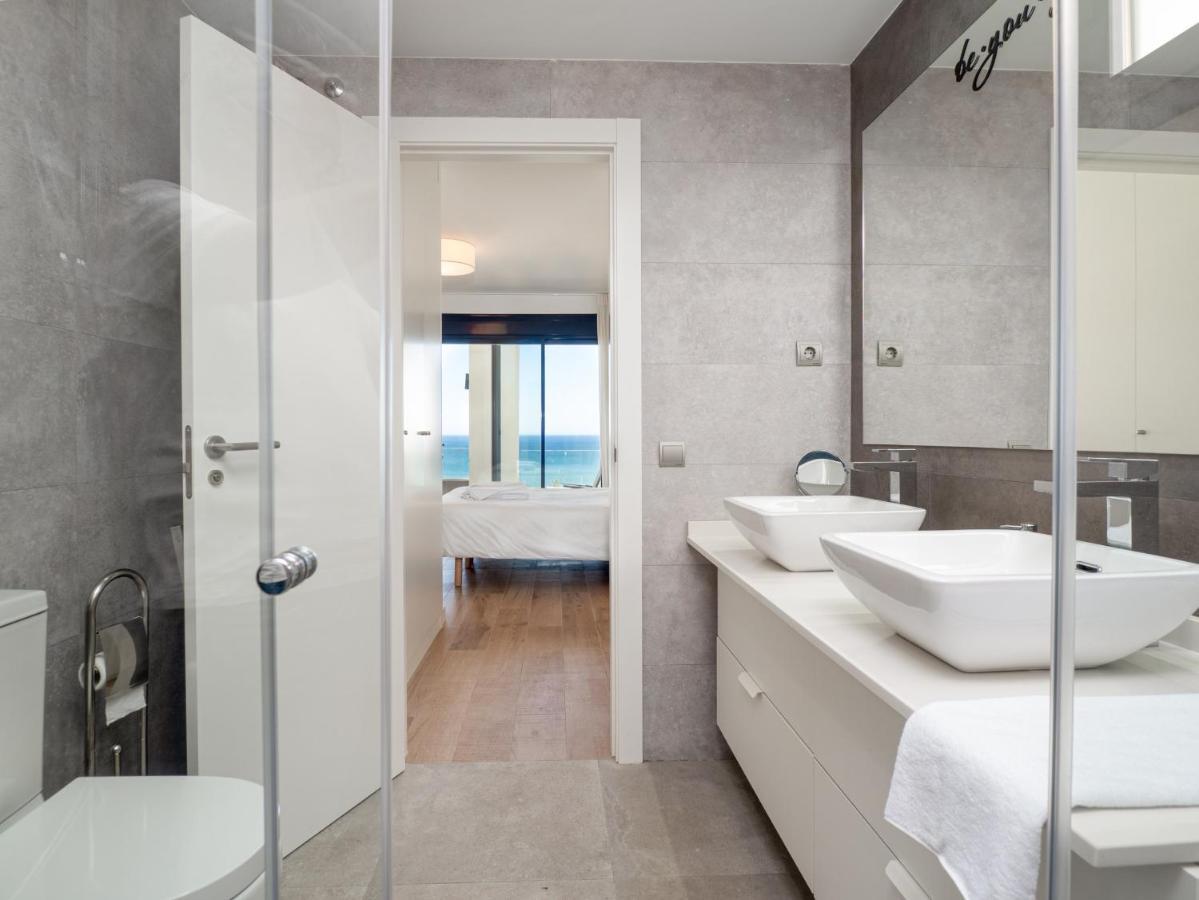 2226-Luxury Sea View Apartment Alcaidesa Luaran gambar