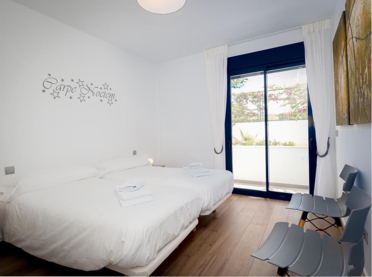 2226-Luxury Sea View Apartment Alcaidesa Luaran gambar