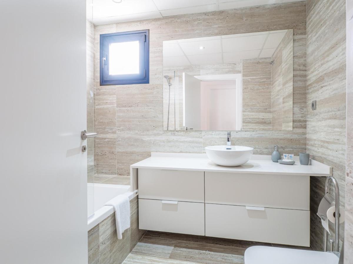 2226-Luxury Sea View Apartment Alcaidesa Luaran gambar
