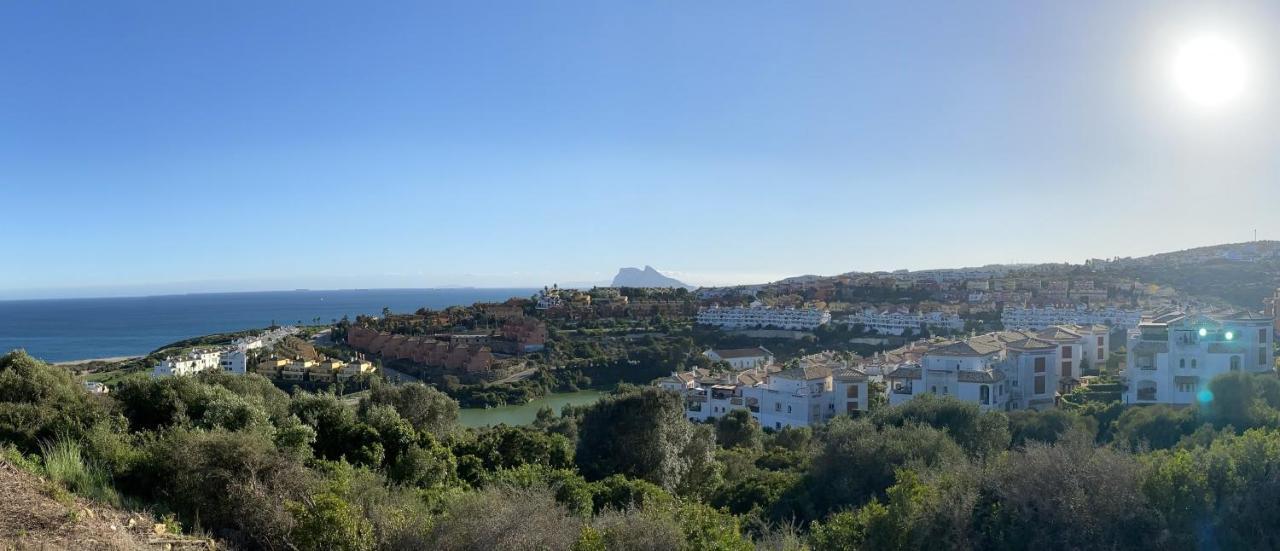 2226-Luxury Sea View Apartment Alcaidesa Luaran gambar