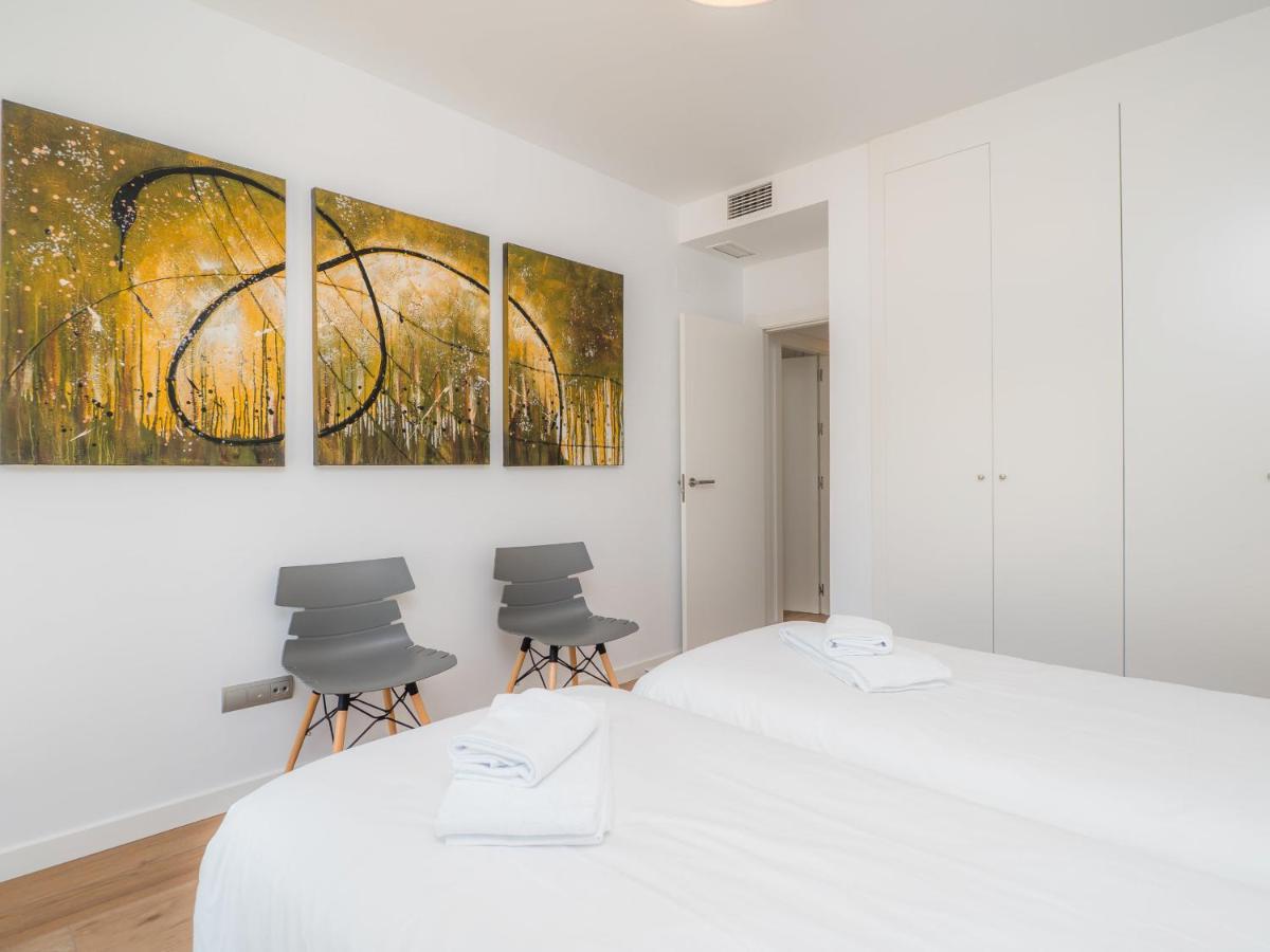 2226-Luxury Sea View Apartment Alcaidesa Luaran gambar