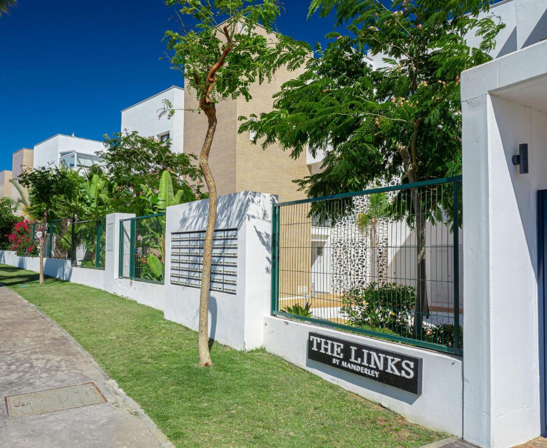2226-Luxury Sea View Apartment Alcaidesa Luaran gambar